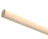Hardwood Dowel Rod 2 x 36