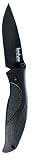 Kershaw Ken Onion Blackout Knife Plain Edge