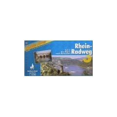 Bikeline Rhein- Radweg 3. Von Mainz nach Rotterdam