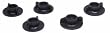 TAPERED SPINDLE MOUNT ADAPTER FOR 3M BRISTLE DISCS BOX OF 10