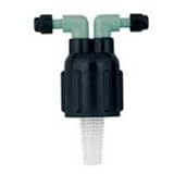 Orbit Underground #67030 1/4 Barb Bi-Manifold
