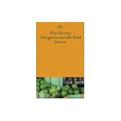 Der geheimnisvolle Brief: Roman