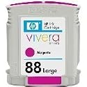 HP 88XL Magenta Officejet Ink Cartridge (C9392AN)