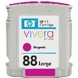 HP 88 (C9392AN) Magenta XL Ink Cartridge