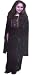 Kids Panne' Velvet Cape COLOR Choices Great Renaissance Costume Accessory or with Witch Costumes Too!