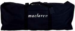Maclaren Double Stroller Carry Bag with Wheels