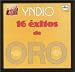 Search : 16 Exitos de Oro
