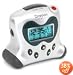 Oregon Scientific RM313PNA Self-Setting Projection Clock, Silver