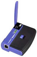 Linksys WUSB54G Wireless-G USB Adapter