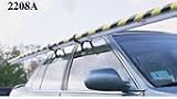 Jiffy Pole Vault Pole/Javelin Car Rack