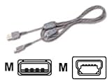 Sony VMC14UMB2 High Speed USB Cable for DCRDVD101/201/301