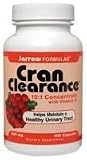 Cran Clearance, Maintain Healthy Urinary Tract, 100 Capsules, 680mg, From Jarrow