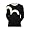 Evisu Insert logo top