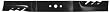 Oregon Gator Mulcher 3-N-1 Blade For 21-Inch Honda Lawn Mowers 90-651