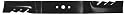 Oregon Gator Mulcher 3-N-1 Blade For 42-Inch Model LT1042 Cub Cadet Lawn Mowers #91-635
