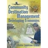 Community Destination Management in Developing Economies