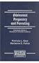 Adolescent Pregnancy and Parenting: Findings From A Racially Diverse Sample (Research Monographs in Adolescence Series)