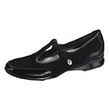 Aetrex Womens Jackie T Strap Slip On Shoes 211Hcmhc4%2BL. SL160 Aetrex Womens Jackie T Strap Slip On Shoes