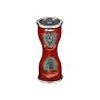 Polder Digital Hourglass Kitchen Timer, Red