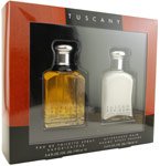 TUSCANY by Aramis For men SET-EDT SPRAY 3.4 OZ & AFTERSHAVE BALM 3.4 OZ (Fragrance - men Gift Sets)