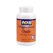 Now Foods MAGNESIUM OXIDE POWDER ~ Now Foods