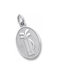 Golf Charm