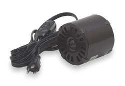 Dayton 2PUX4 Vibrator Motor, 1/200 HP, 1550, 115 V, Open