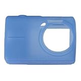 Olympus SKIN SILIC FE-230 BLUE