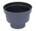 FSD-090-RCB StormDrain 9 Round Catch Basin (Bottom Outlet)