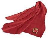 Maryland Terrapins Fleece Blanket