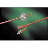 Bardex Lubricath Coude Catheter - 2-way