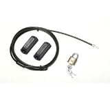 T1 Cable, PL[KA] & 2 X-Anchors