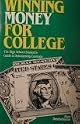 Winning money for college: The high school student's guide to scholarship contests