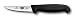 Victorinox Cutlery 4-Inch Rabbit Utility Knife, Black Fibrox Handle