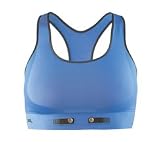 Polar F4 WearLink transmitter and NuMetrex sports bra (Womens)