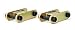 Fabtech FTS2094 Lift Shackle Kit