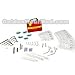 Intubation Set Fully Stocked with ET tubes