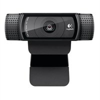 Logitech C920 HD Pro Webcam.