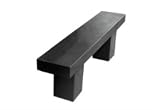 Tuscany Terrazzo Bench by Cadix