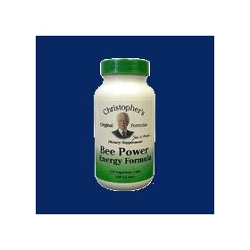 Dr. Christophers Formulas Heal Bee Power Energy
