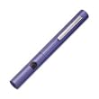 Class Three Laser Pointer w/Pocket Clip, Projects 500 Yards, Metallic Blue
