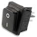Vasi4ko - Waterproof Rocker Switch Dpst Ip65 On-off (0/ I) 4