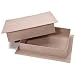Paper Mache Box: Rectangle 11x9"