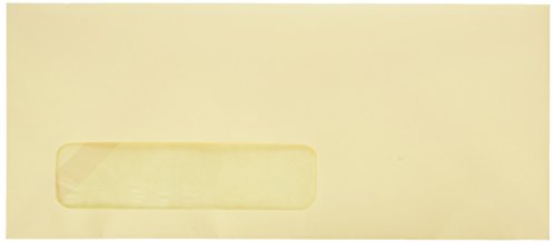 Envelopes.com Durable Heavy-Weight Greeting Card Envelope - 4056-50, (Pack of 50)