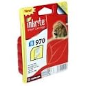 Inkrite Printer Ink for Brother DCP135 DCP150c DCP153c MFC235c MFC260c - LC 37 LC970 Yellow (Lion)