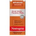 Neutrogena Advanced Solutions Acne Mark Fading Peel 1.4oz Rare! Orange Box!