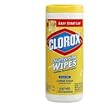 Clorox Disinfecting Wipe, Kitchen - 35 Count / Pack, 12 Packs