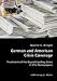 Book German and American Crisis Coverage- Treatment of the Baycol/Lipbay Crisis in Elite Newspapers