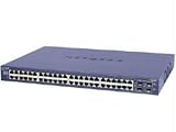 48-port Gigabit Stackable Smart Switch
