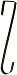 Wreath Hanger 12"-Black